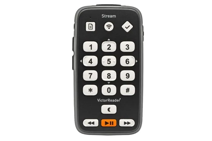 Victor Reader Stream 3 – Reproductor multimedia portátil